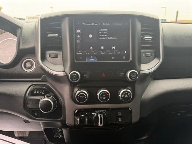 2023 Ram 1500 Big Horn Quad Cab 4x2 64 Box