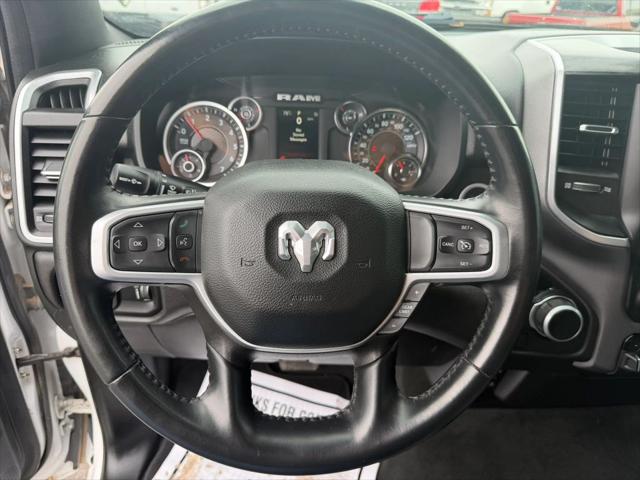 2023 Ram 1500 Big Horn Quad Cab 4x2 64 Box