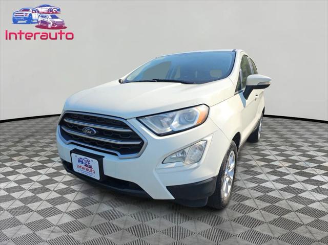2020 Ford EcoSport SE for sale in  Worcester,, MA