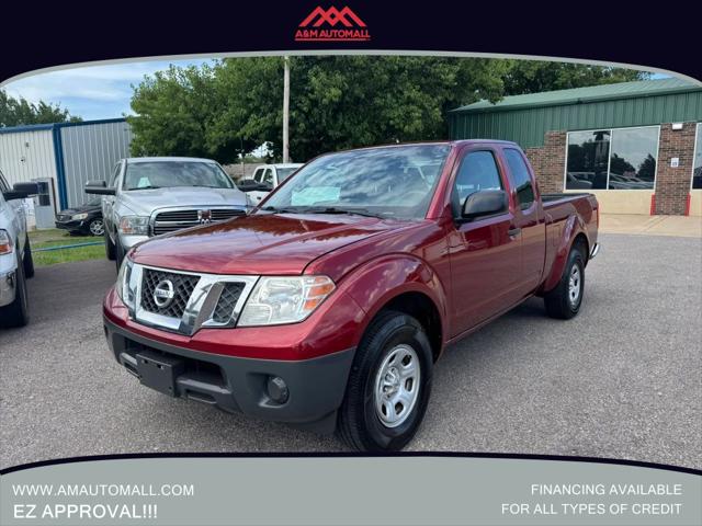 2013 Nissan Frontier S for sale in Moore , OK