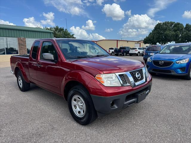 2013 Nissan Frontier S