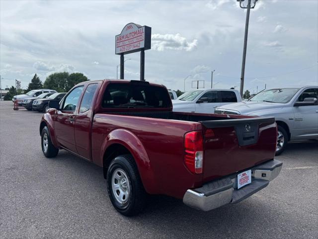 2013 Nissan Frontier S