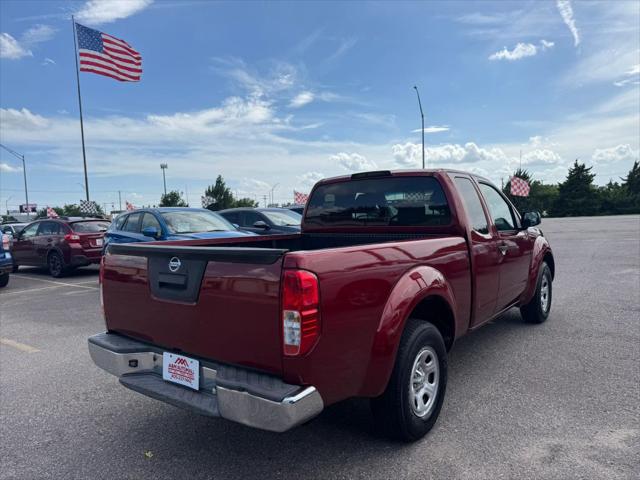 2013 Nissan Frontier S
