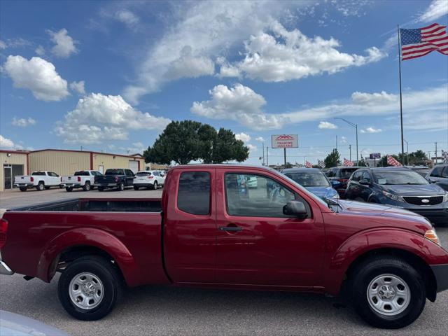 2013 Nissan Frontier S