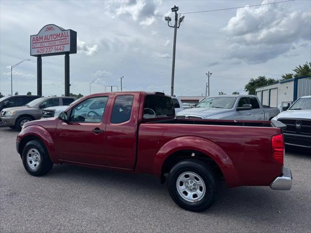 2013 Nissan Frontier S