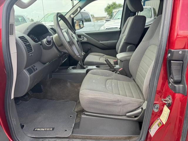 2013 Nissan Frontier S