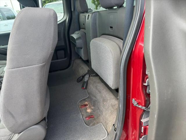 2013 Nissan Frontier S