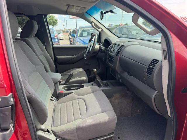 2013 Nissan Frontier S