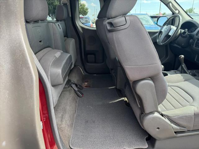 2013 Nissan Frontier S