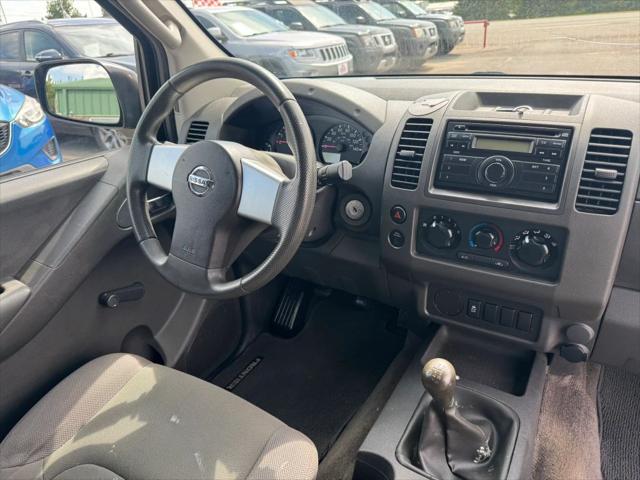 2013 Nissan Frontier S