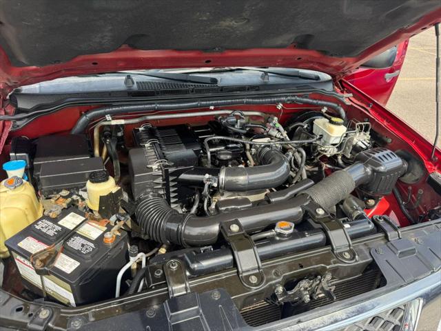 2013 Nissan Frontier S