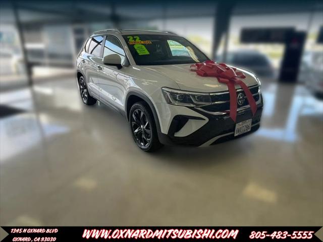 2022 Volkswagen Taos 1.5T SEL for sale in Oxnard, CA