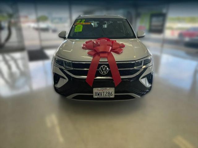 2022 Volkswagen Taos 1.5T SEL