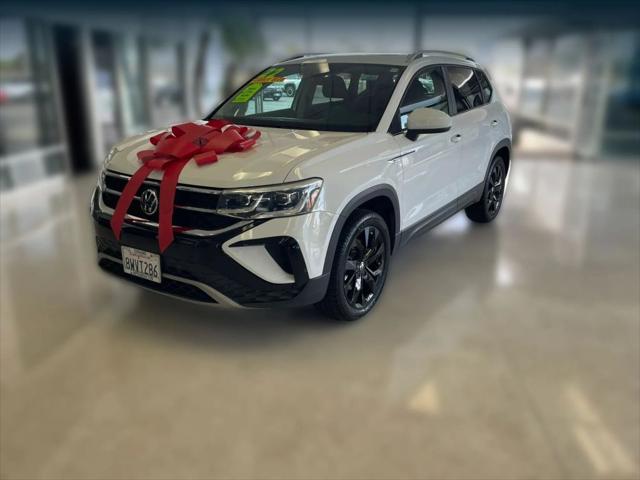 2022 Volkswagen Taos 1.5T SEL