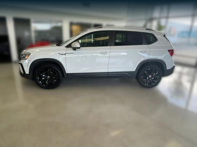 2022 Volkswagen Taos 1.5T SEL