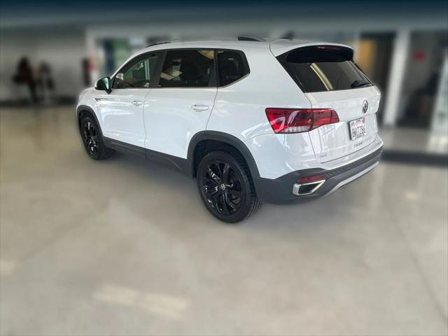 2022 Volkswagen Taos 1.5T SEL