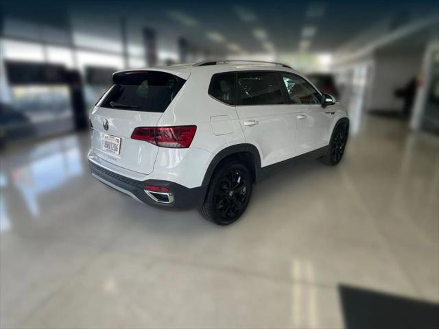 2022 Volkswagen Taos 1.5T SEL