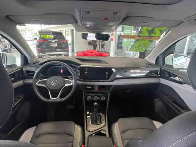 2022 Volkswagen Taos 1.5T SEL