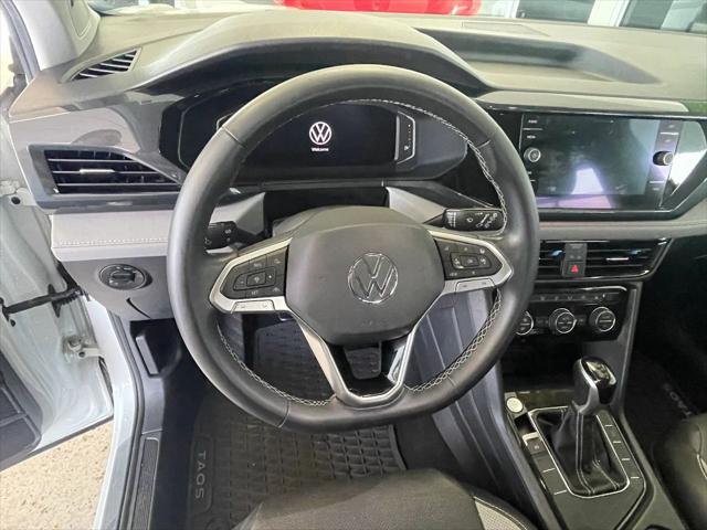 2022 Volkswagen Taos 1.5T SEL