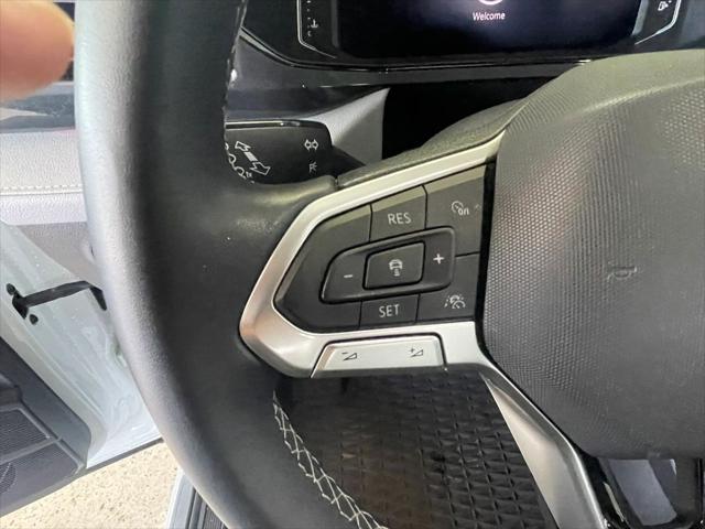 2022 Volkswagen Taos 1.5T SEL