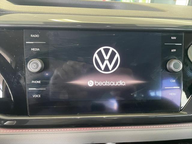 2022 Volkswagen Taos 1.5T SEL