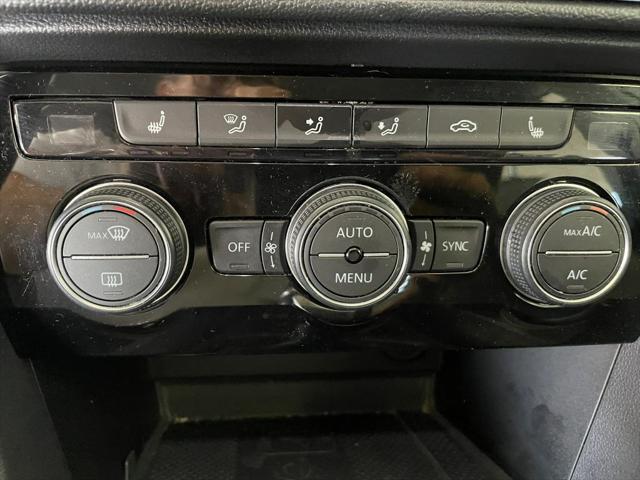2022 Volkswagen Taos 1.5T SEL