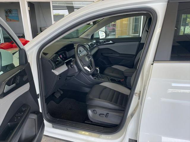 2022 Volkswagen Taos 1.5T SEL