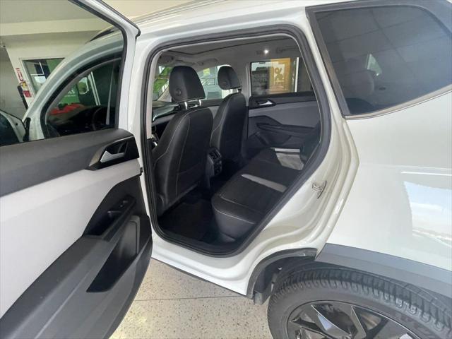 2022 Volkswagen Taos 1.5T SEL