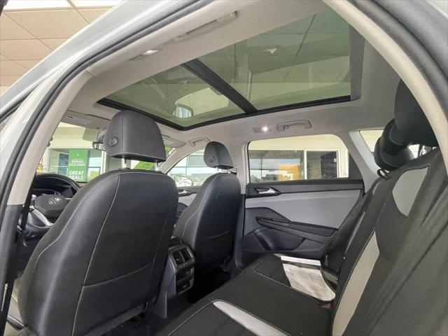 2022 Volkswagen Taos 1.5T SEL