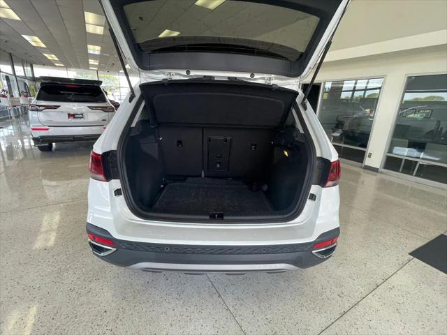 2022 Volkswagen Taos 1.5T SEL