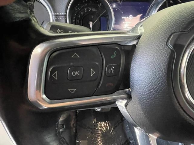 2022 Jeep Wrangler 4xe Unlimited Sahara 4x4
