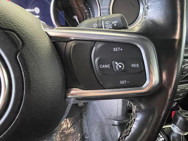 2022 Jeep Wrangler 4xe Unlimited Sahara 4x4