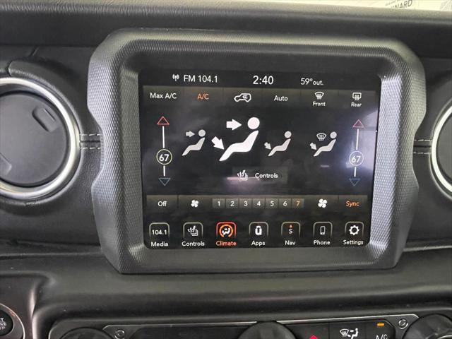 2022 Jeep Wrangler 4xe Unlimited Sahara 4x4