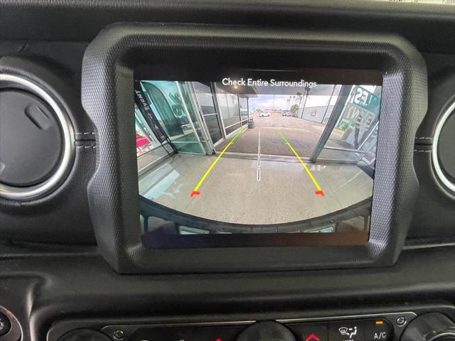 2022 Jeep Wrangler 4xe Unlimited Sahara 4x4