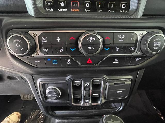 2022 Jeep Wrangler 4xe Unlimited Sahara 4x4