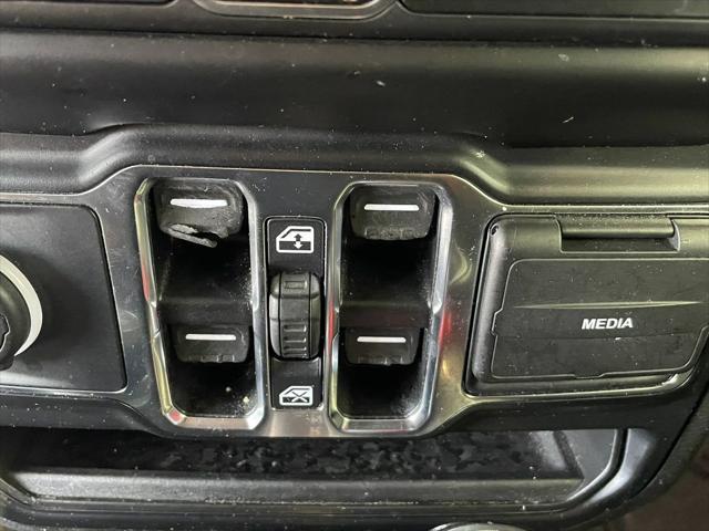 2022 Jeep Wrangler 4xe Unlimited Sahara 4x4