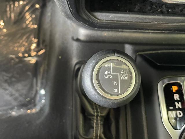 2022 Jeep Wrangler 4xe Unlimited Sahara 4x4