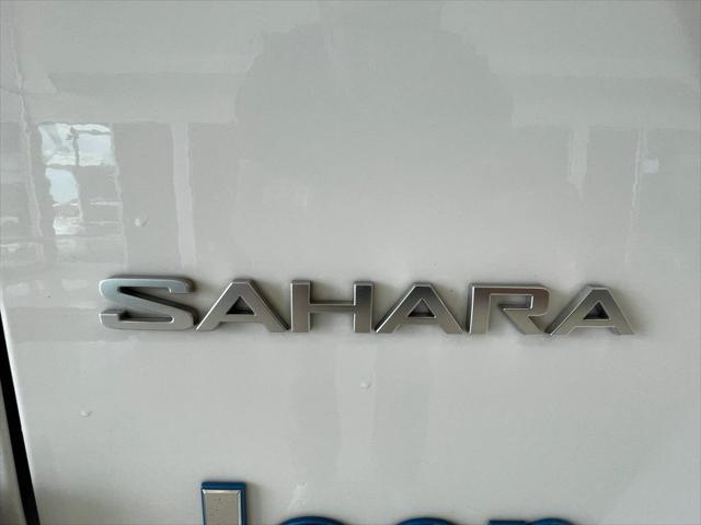 2022 Jeep Wrangler 4xe Unlimited Sahara 4x4