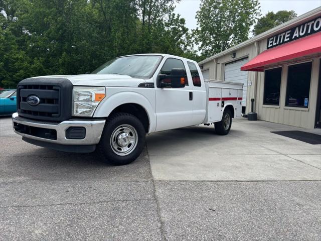 2016 Ford F-350 XL Pickup 4D 8 ft