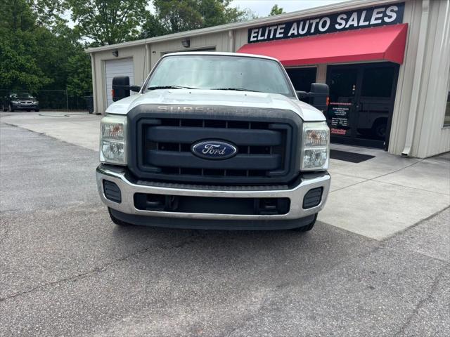 2016 Ford F-350 XL Pickup 4D 8 ft