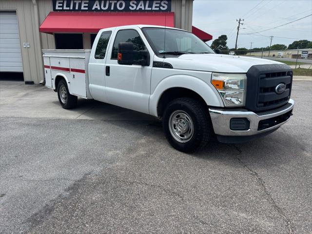 2016 Ford F-350 XL Pickup 4D 8 ft