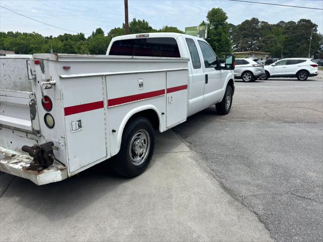 2016 Ford F-350 XL Pickup 4D 8 ft