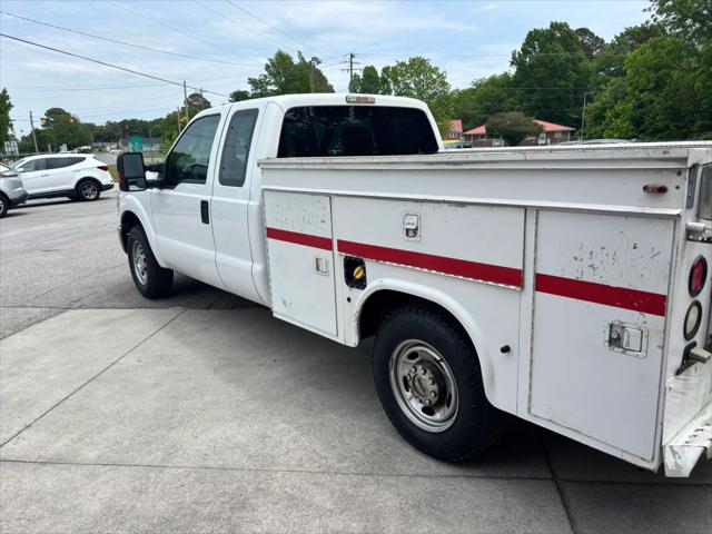 2016 Ford F-350 XL Pickup 4D 8 ft
