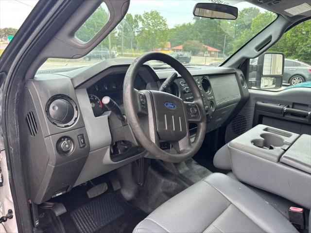 2016 Ford F-350 XL Pickup 4D 8 ft