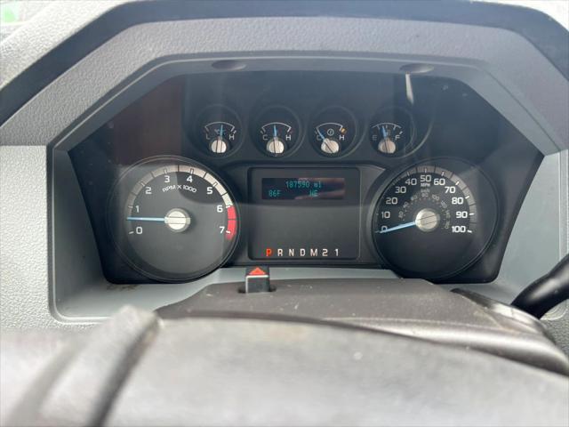 2016 Ford F-350 XL Pickup 4D 8 ft