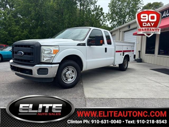 2016 Ford F-350 XL Pickup 4D 8 ft for sale in Clinton, NC
