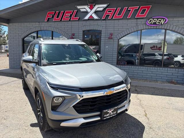 2025 Chevrolet TrailBlazer AWD LT for sale in Cortez, CO
