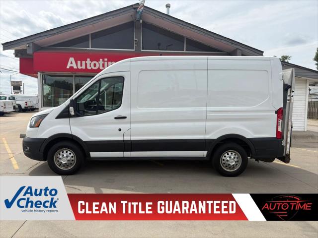 2020 Ford Transit Cargo Van Medium Roof w/RWB Van 3D for sale in Omaha, NE