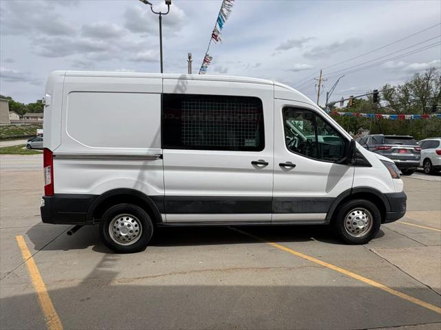 2020 Ford Transit Cargo Van Medium Roof w/RWB Van 3D