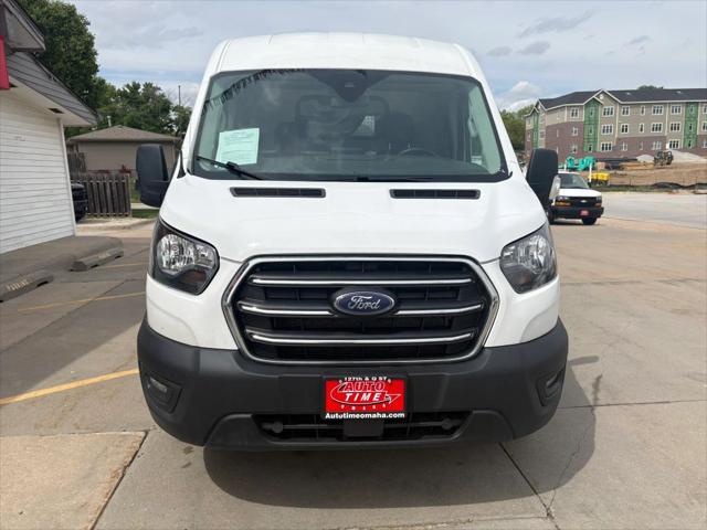 2020 Ford Transit Cargo Van Medium Roof w/RWB Van 3D